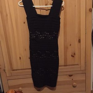 Little black dress